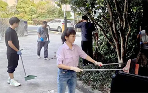 西寶生物“攜手并進(jìn) 共創(chuàng)舒適辦公新風(fēng)貌”活動(dòng)持續(xù)開(kāi)展