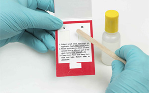 大便隱血（FOB）-免疫層析（膠體金、彩色乳膠及熒光免疫層析）解決方案