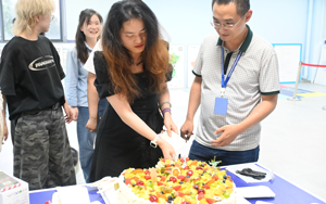 「球」同存異·并肩同行！西寶生物6月生日會(huì)一起刷快樂副本