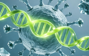 CGT產(chǎn)品：賦能細(xì)胞基因治療的全流程解決方案