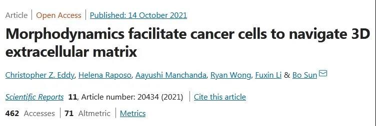 如此狡猾！招恨的癌細(xì)胞究竟是如何侵入不同類型的組織器官的？