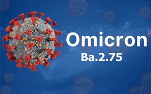二代奧密克戎問世！變異多、傳播快，BA.2.75來勢洶洶