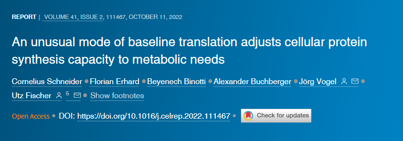 細(xì)胞是如何適應(yīng)不斷變化的環(huán)境條件而快速生長(zhǎng)