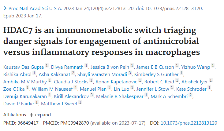 研究確定了一種細(xì)胞途徑可以用來(lái)重新編程免疫系統(tǒng)