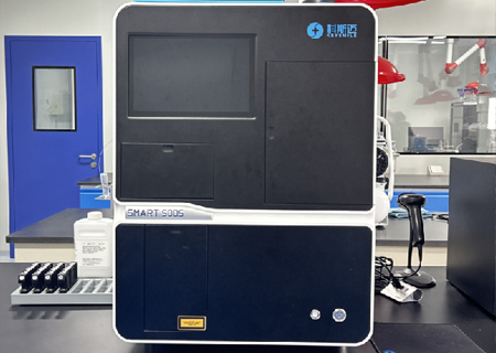 全自動化學(xué)發(fā)光免疫分析儀