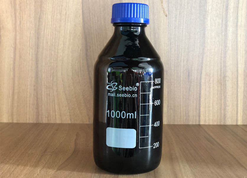 藍蓋試劑瓶，棕色，1000ml