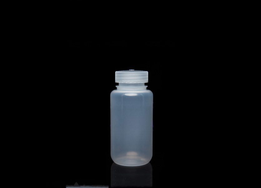 廣口試劑瓶，透明，250ml