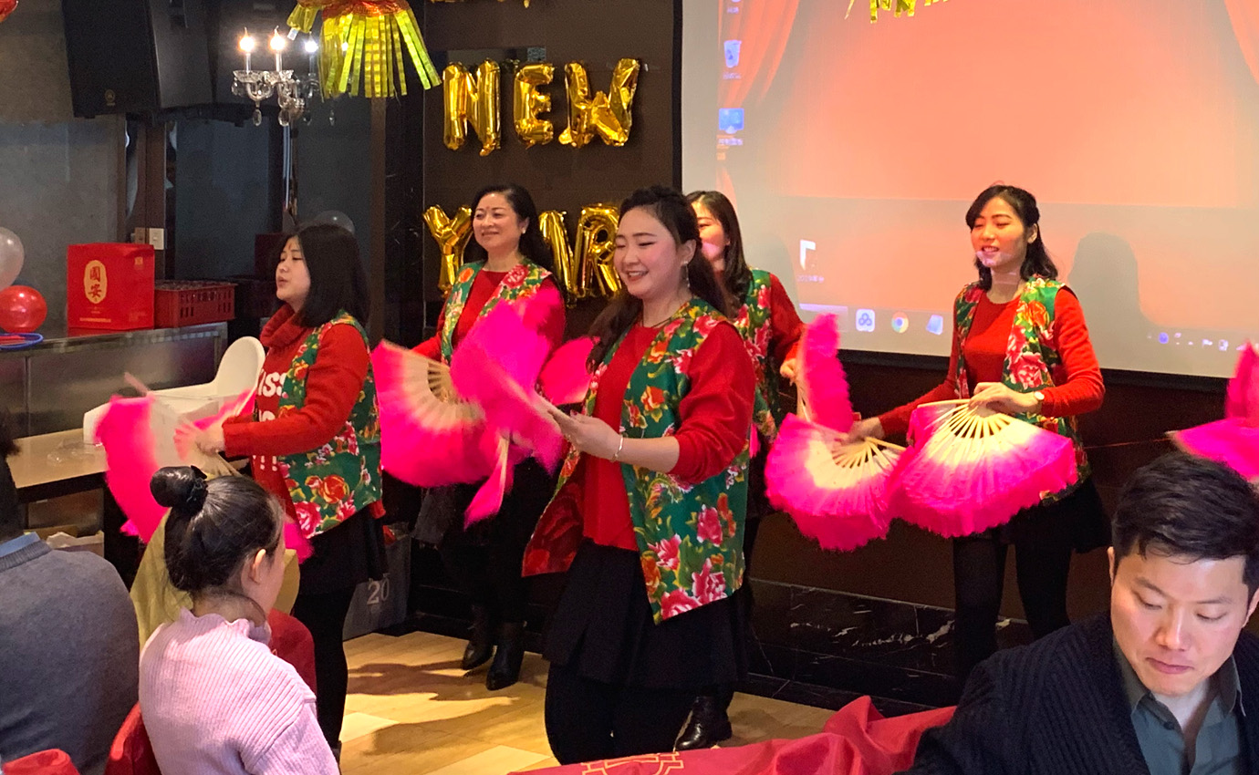 用心前行，贏在未來