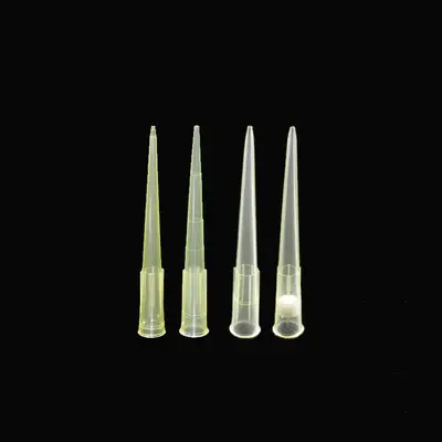 吸頭，200μl，PP，黃色