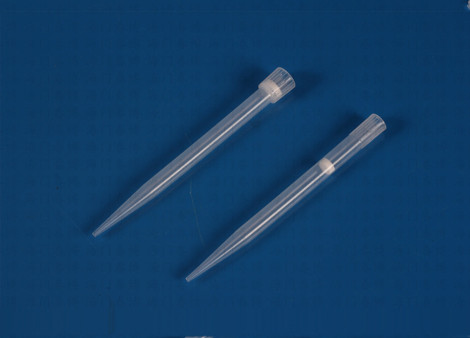 吸頭，1000μl，PP，藍(lán)色，帶刻度