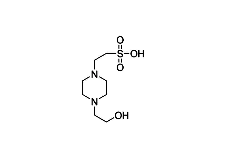 N-2-羥乙基哌嗪-N'-2-乙磺酸(HEPES)
