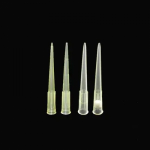 吸頭，200μl，PP，黃色